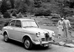 Riley 1.5 1957 года
